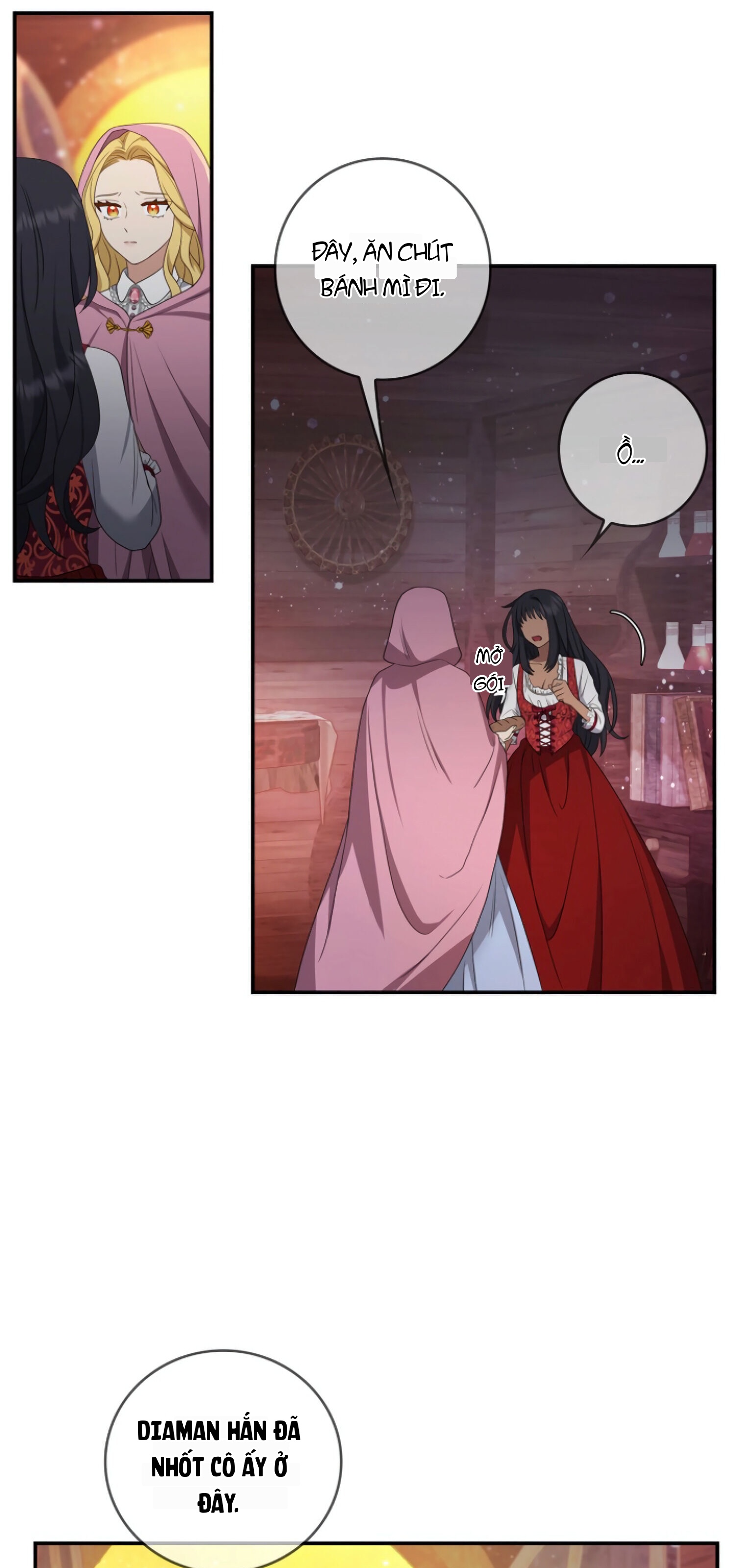 Nàng Công Chúa Hai Mặt Chapter 22 - 5