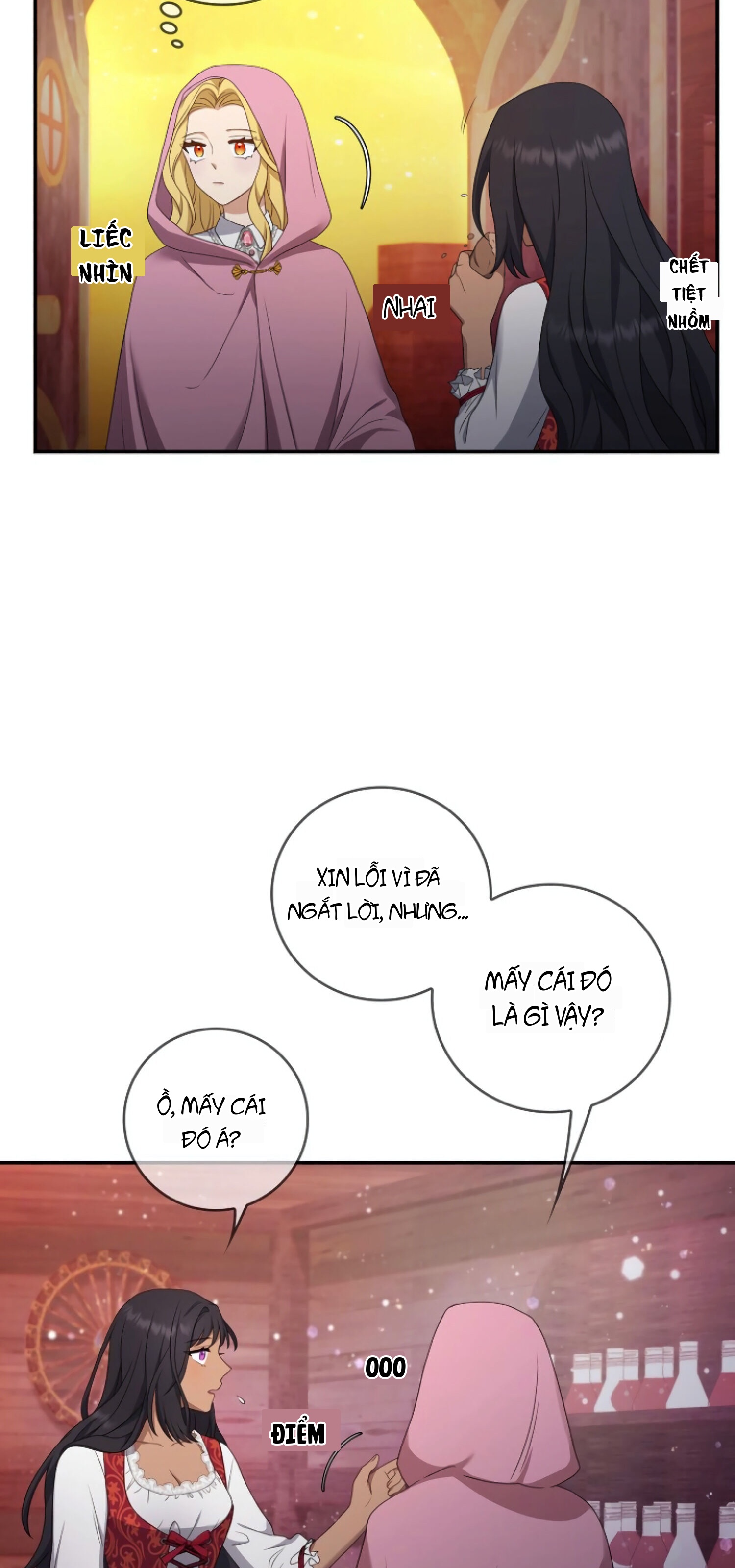 Nàng Công Chúa Hai Mặt Chapter 22 - 6