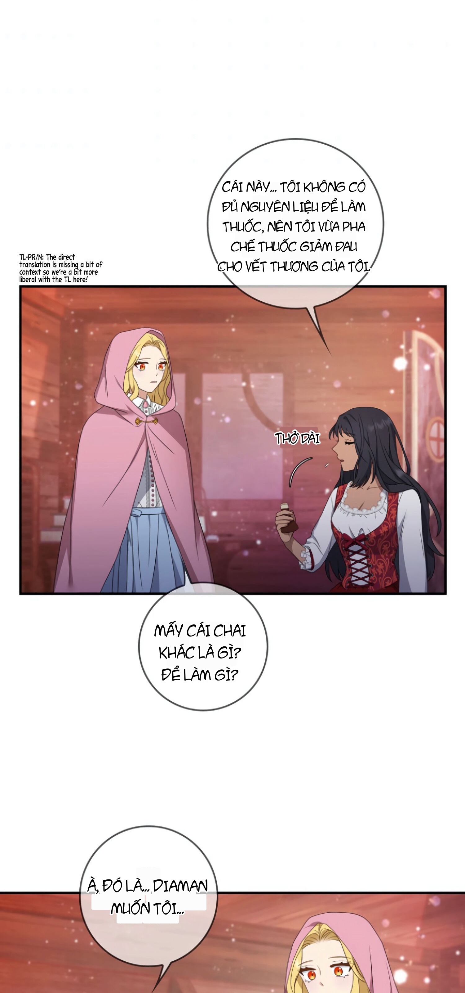 Nàng Công Chúa Hai Mặt Chapter 22 - 8