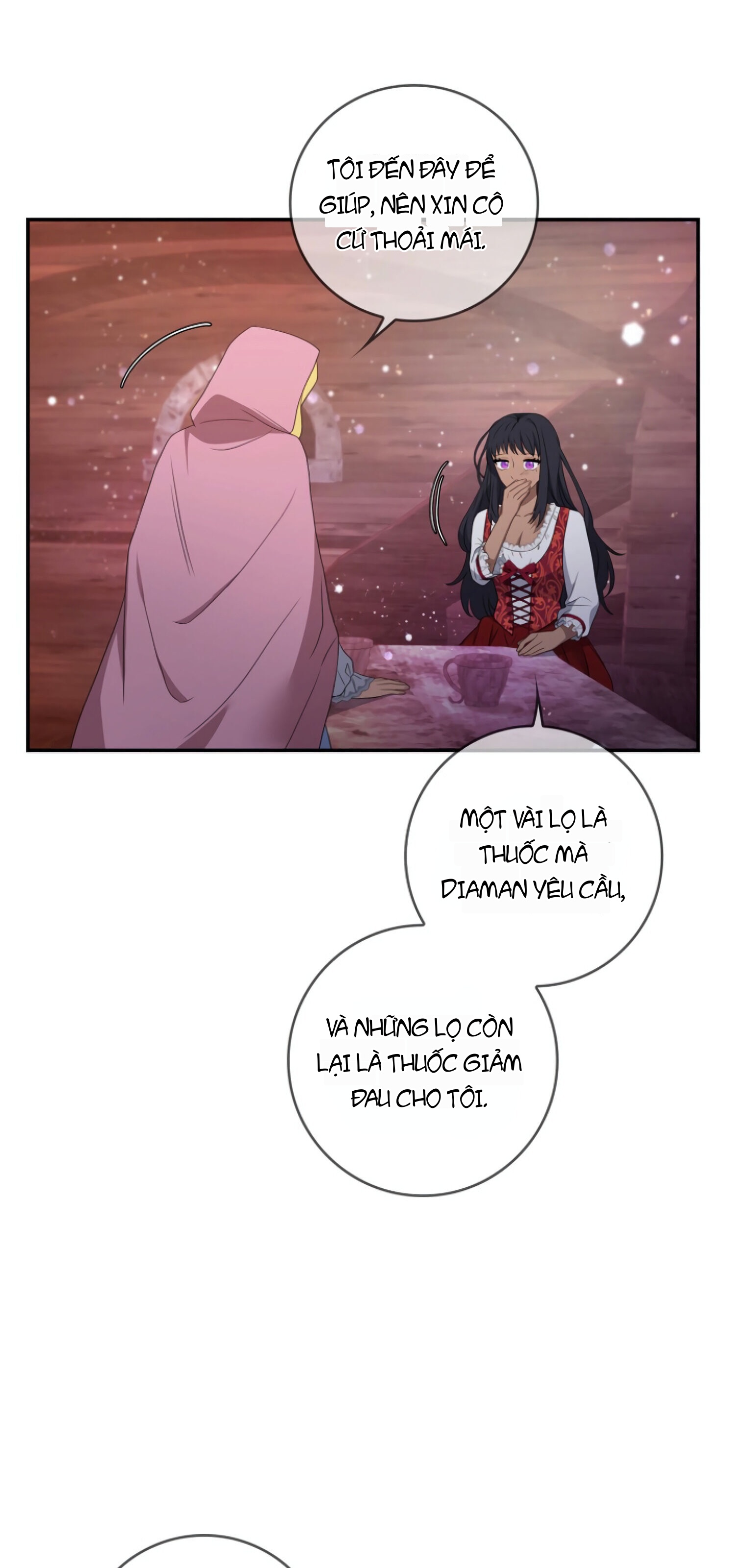 Nàng Công Chúa Hai Mặt Chapter 22 - 10