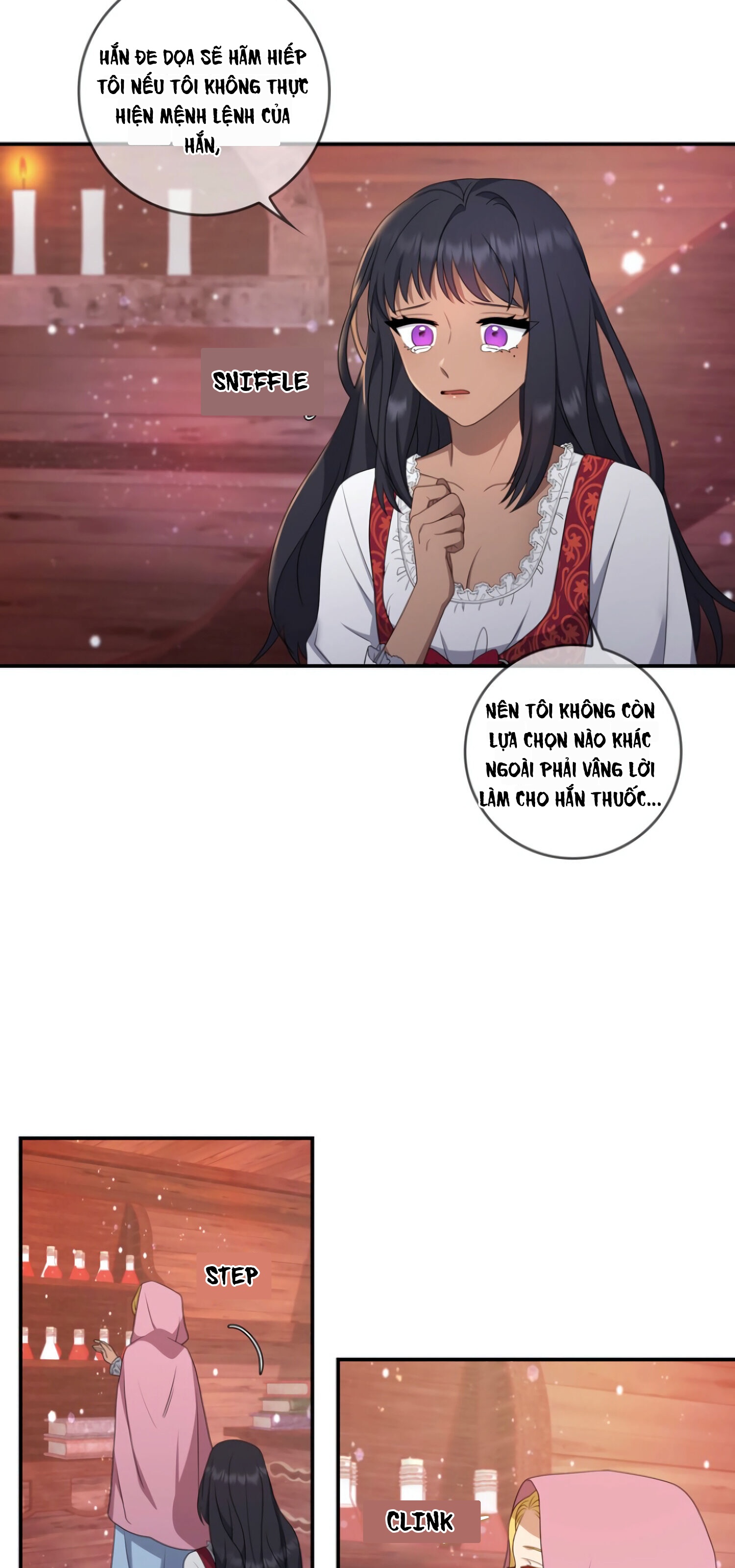 Nàng Công Chúa Hai Mặt Chapter 22 - 11