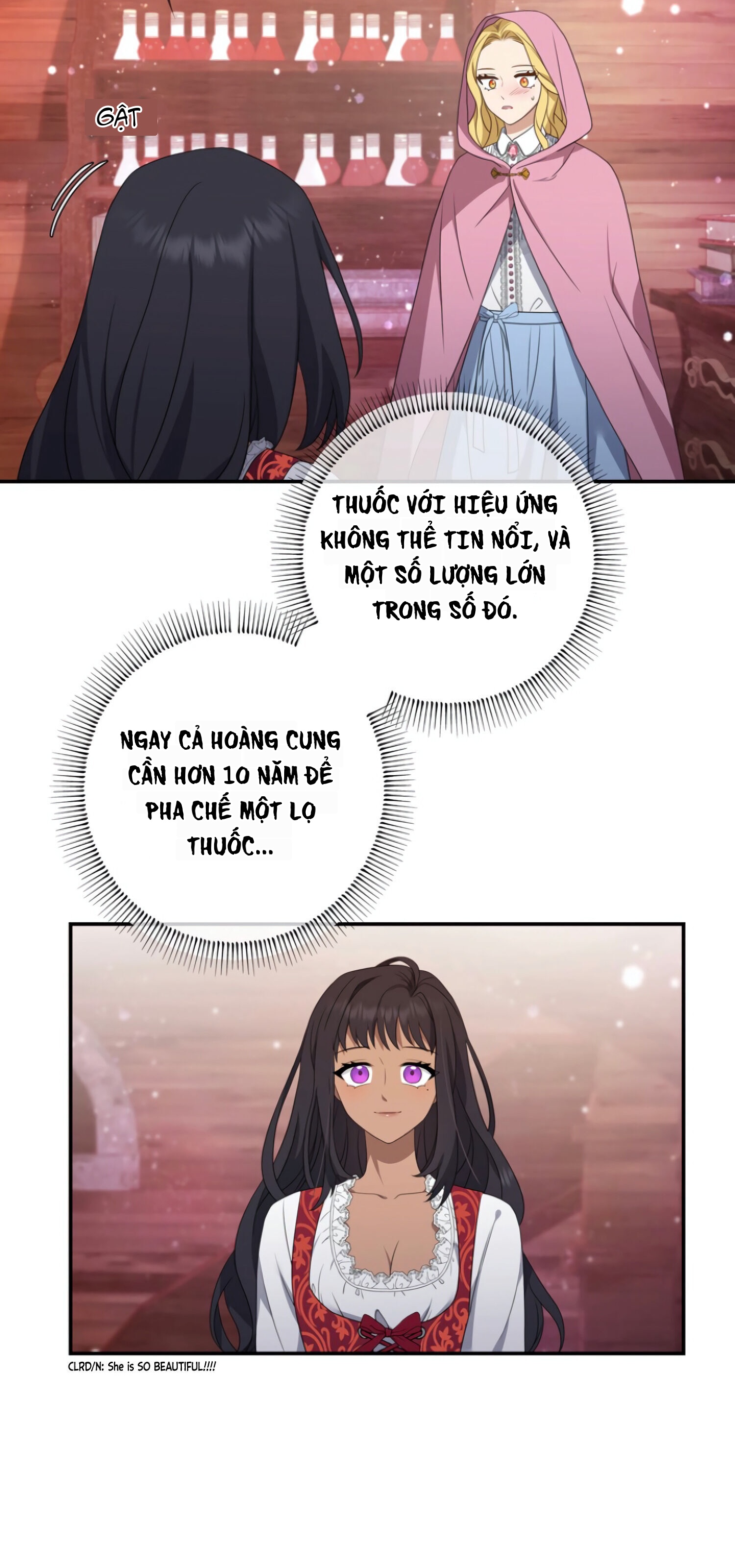 Nàng Công Chúa Hai Mặt Chapter 22 - 14