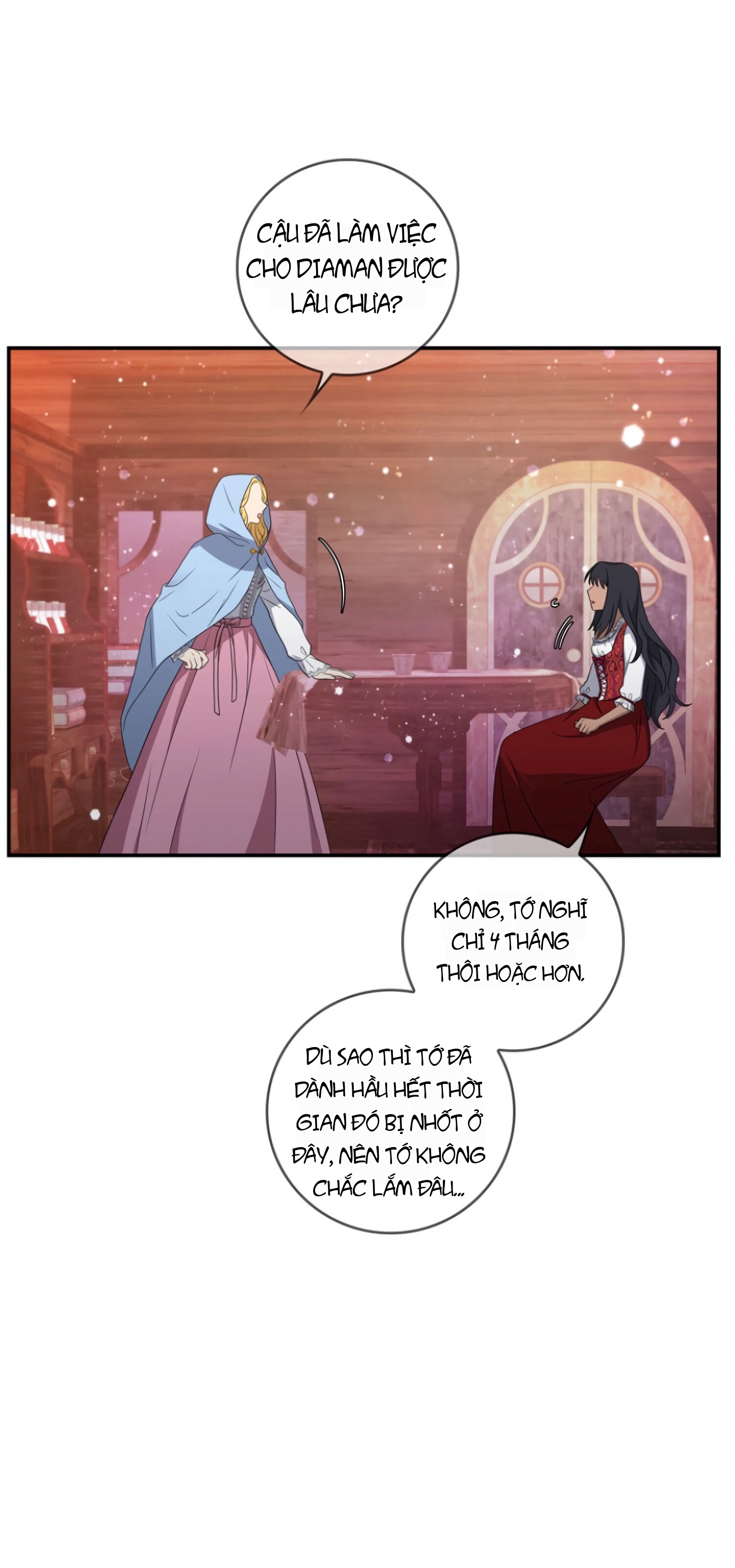 Nàng Công Chúa Hai Mặt Chapter 22 - 15