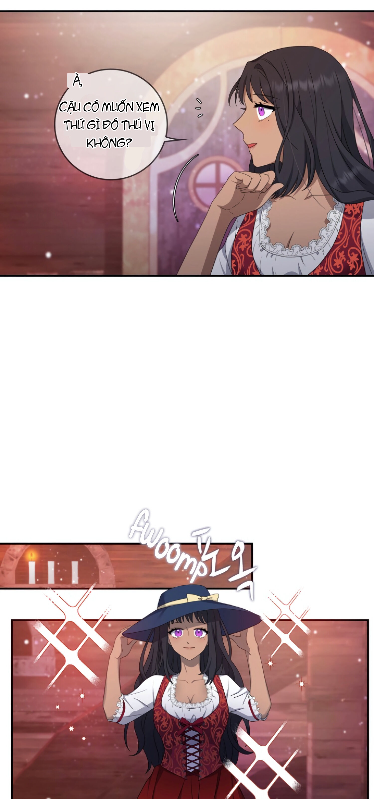 Nàng Công Chúa Hai Mặt Chapter 22 - 16