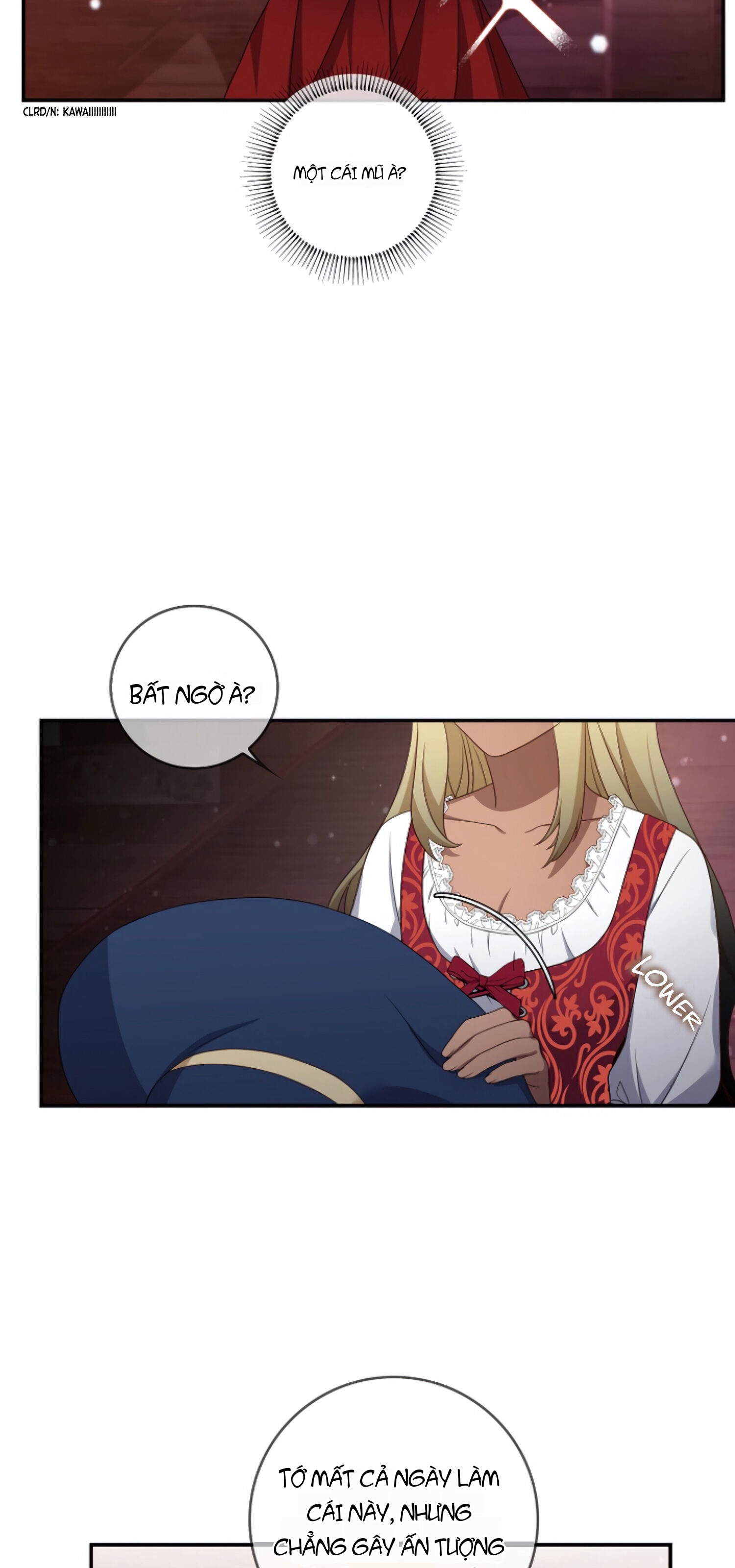 Nàng Công Chúa Hai Mặt Chapter 22 - 17