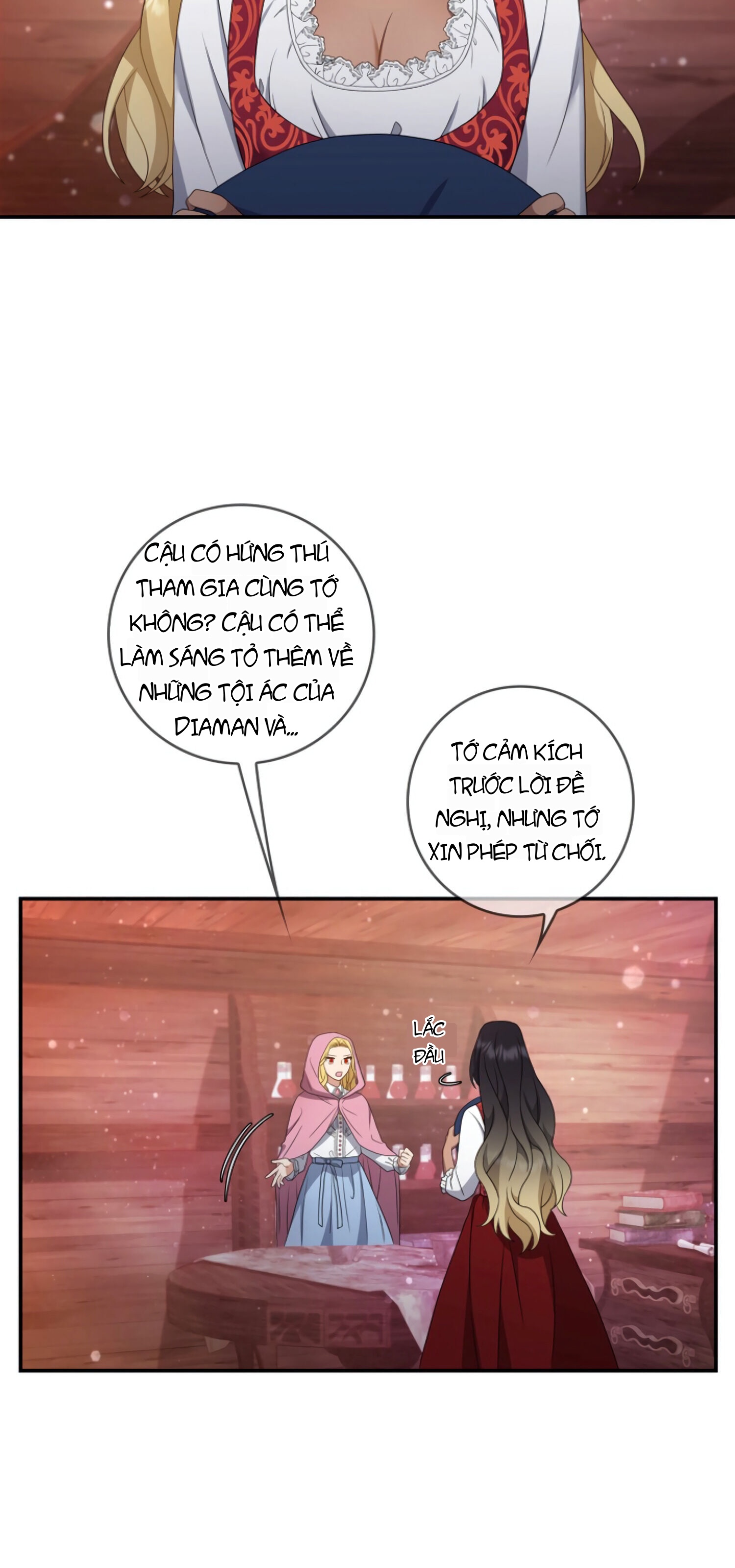 Nàng Công Chúa Hai Mặt Chapter 22 - 20