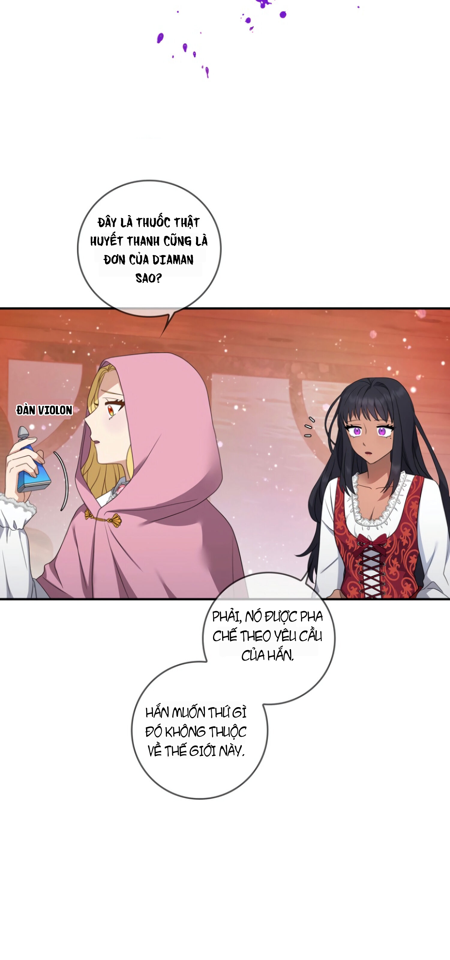 Nàng Công Chúa Hai Mặt Chapter 22 - 24