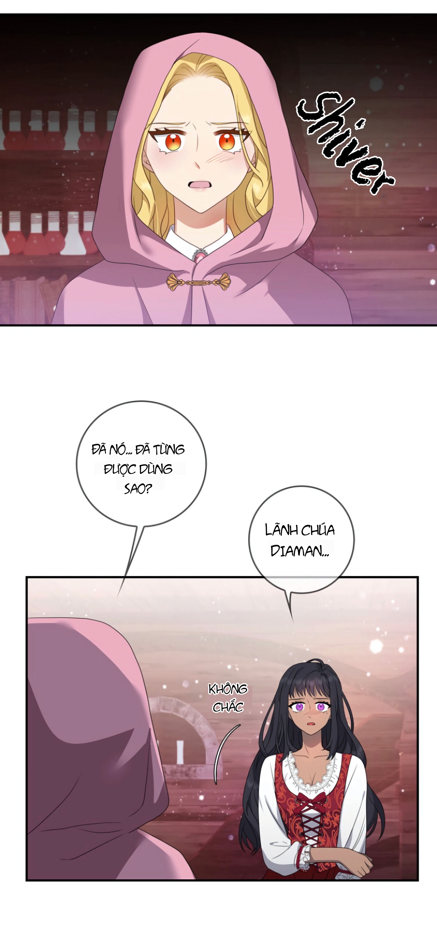 Nàng Công Chúa Hai Mặt Chapter 22 - 26