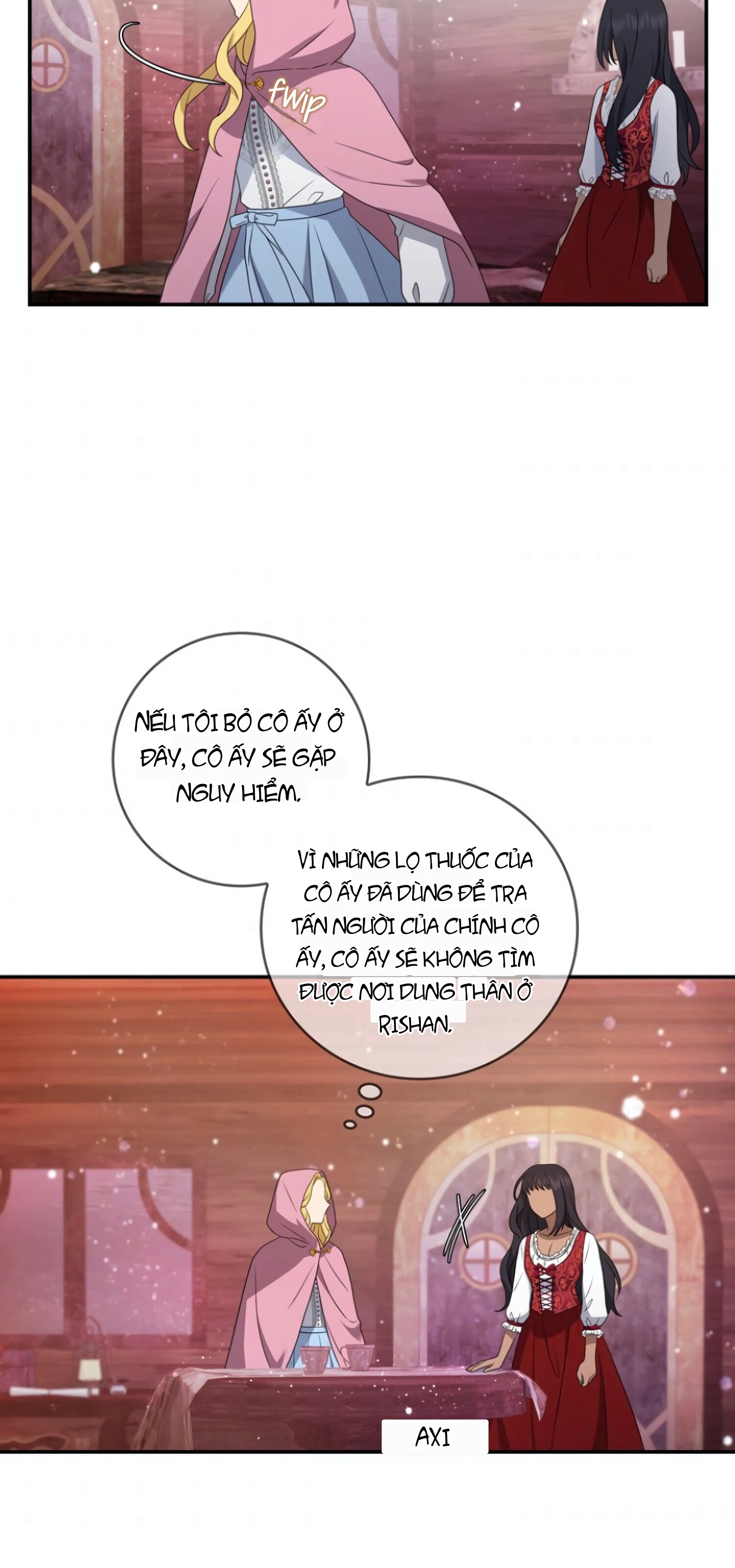 Nàng Công Chúa Hai Mặt Chapter 22 - 28