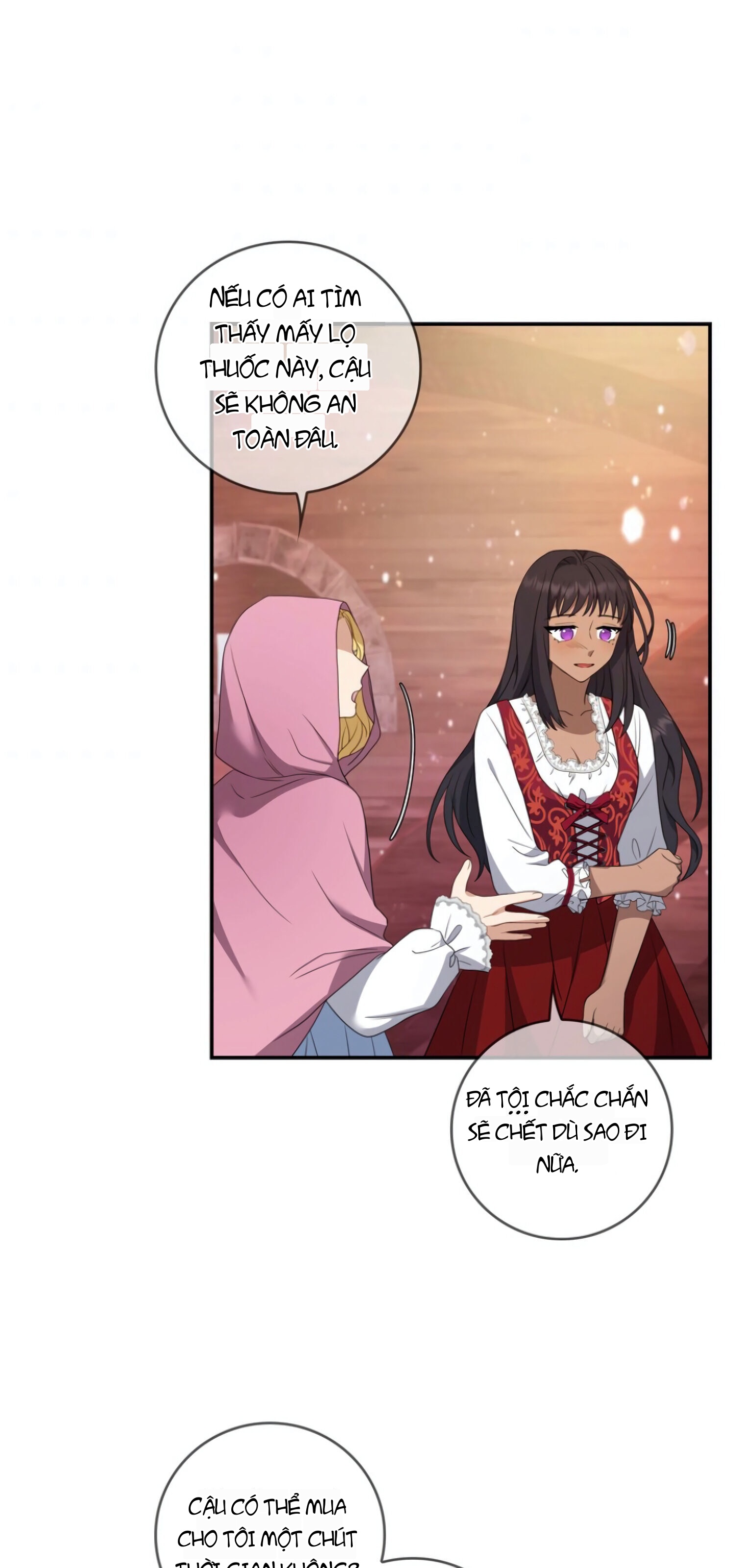 Nàng Công Chúa Hai Mặt Chapter 22 - 29