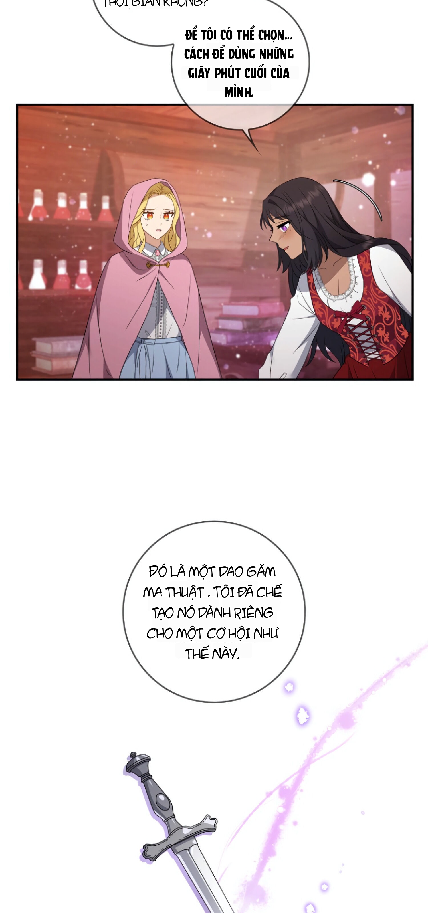 Nàng Công Chúa Hai Mặt Chapter 22 - 30
