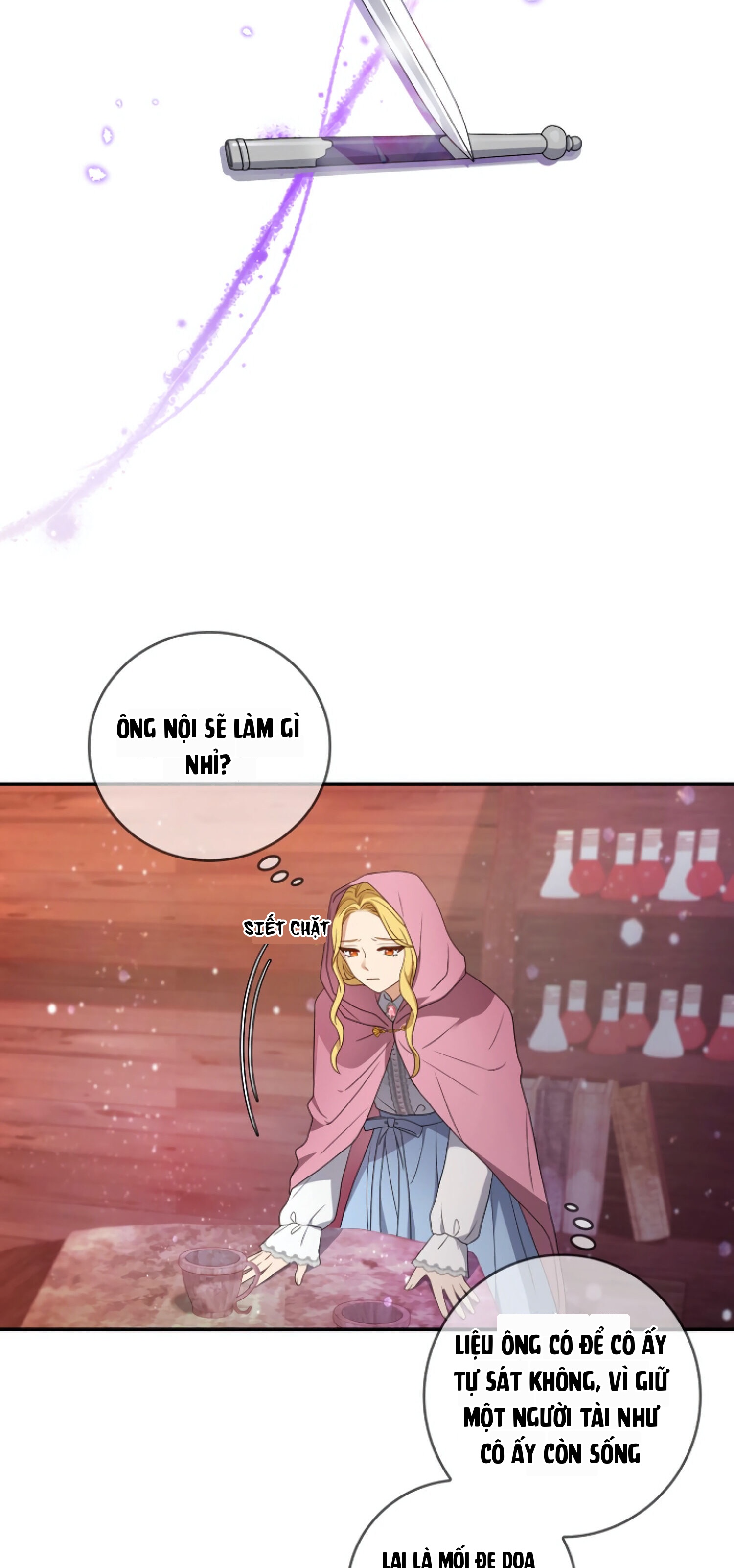 Nàng Công Chúa Hai Mặt Chapter 22 - 31