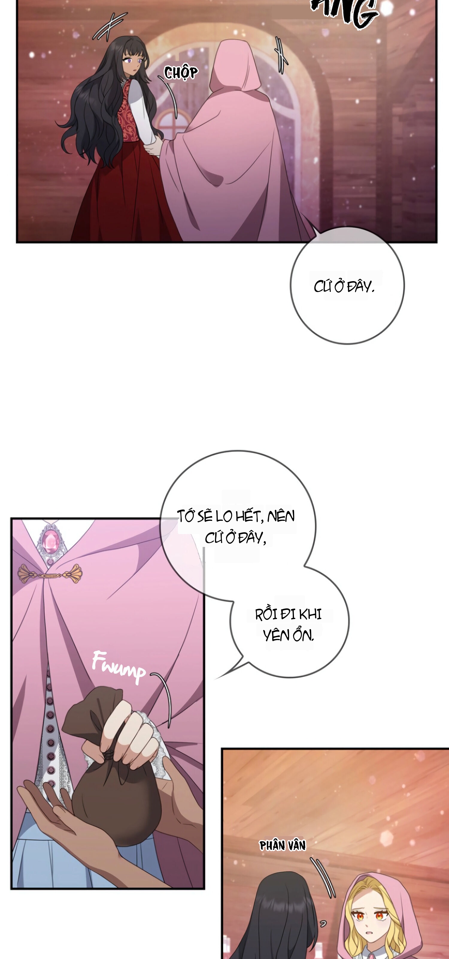 Nàng Công Chúa Hai Mặt Chapter 22 - 33