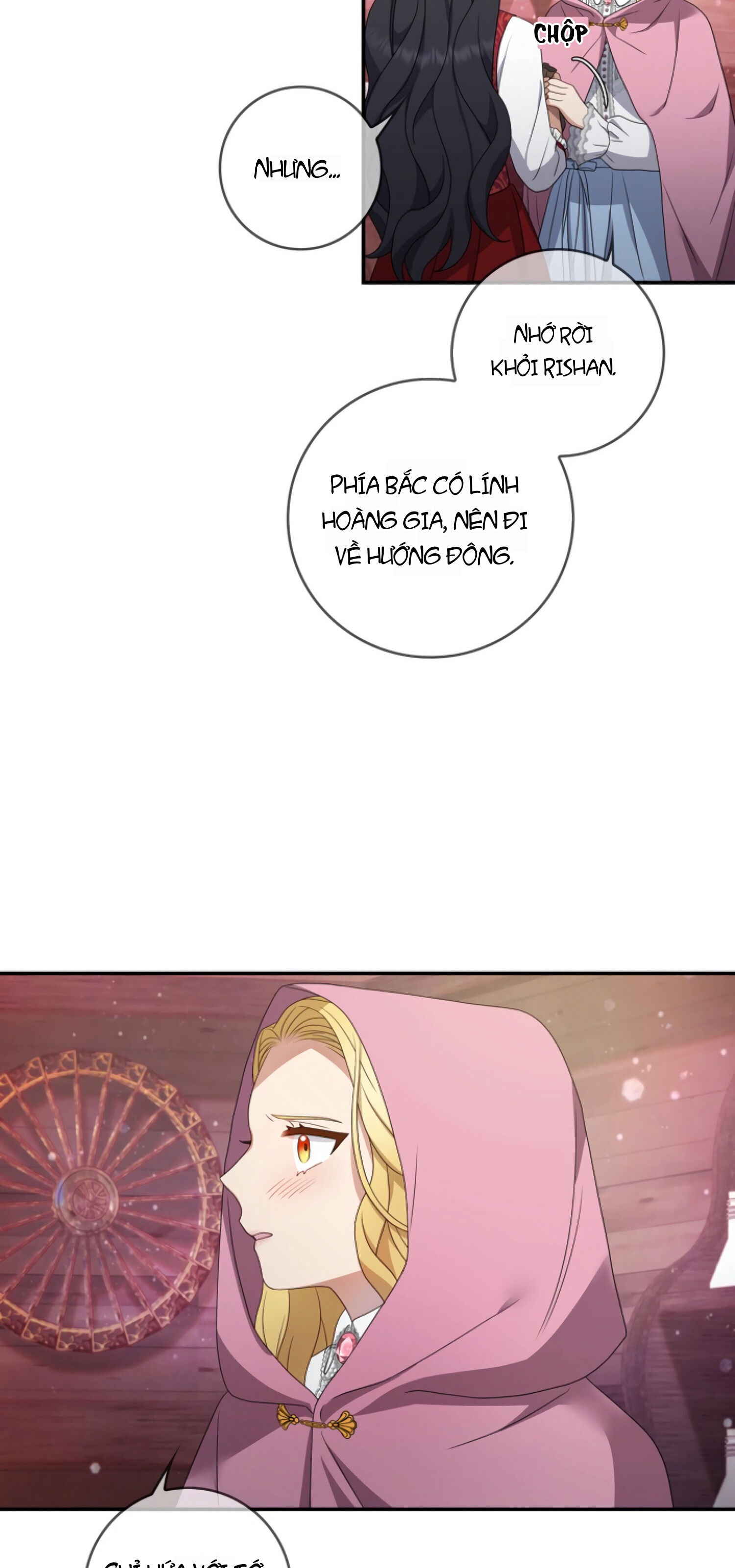 Nàng Công Chúa Hai Mặt Chapter 22 - 34