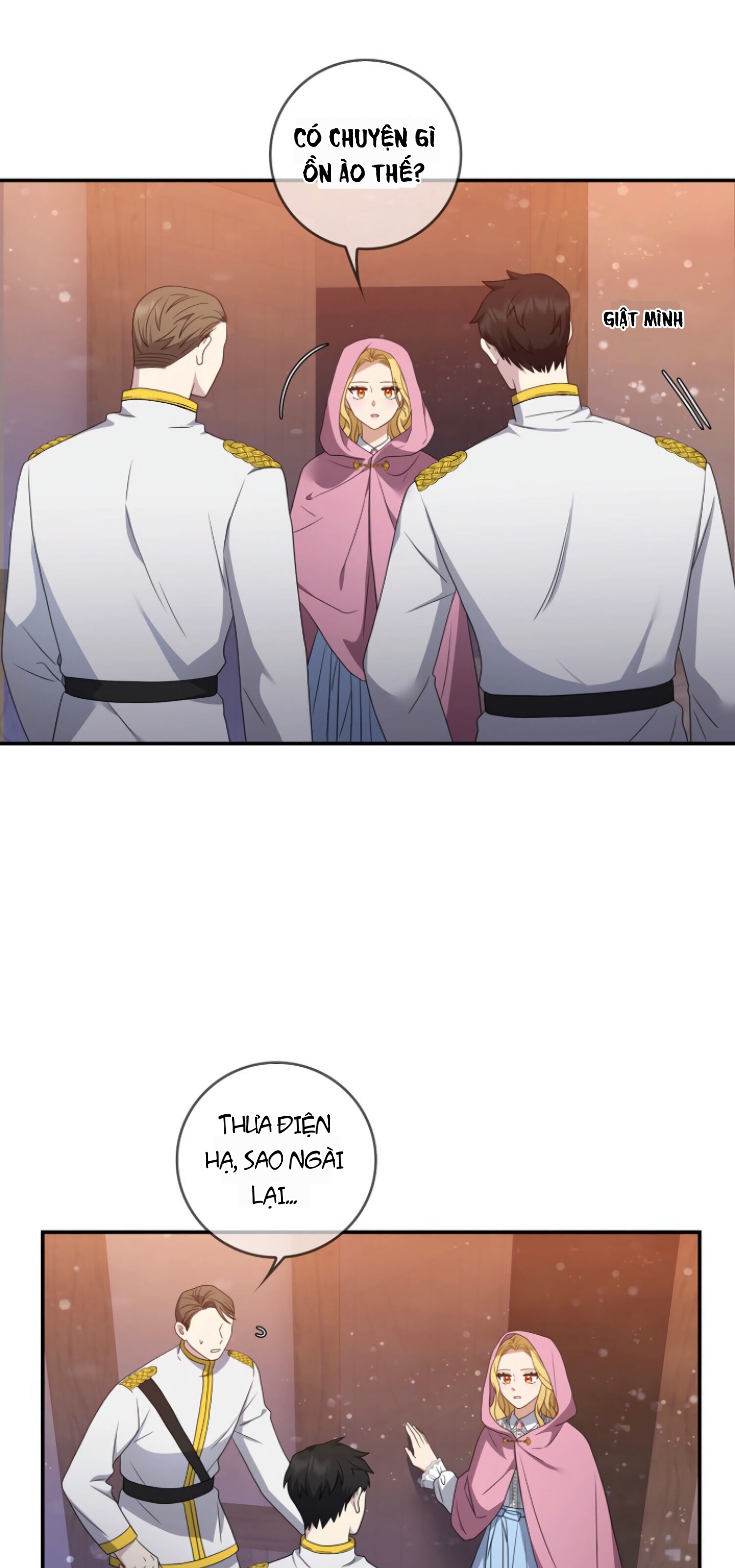 Nàng Công Chúa Hai Mặt Chapter 22 - 41