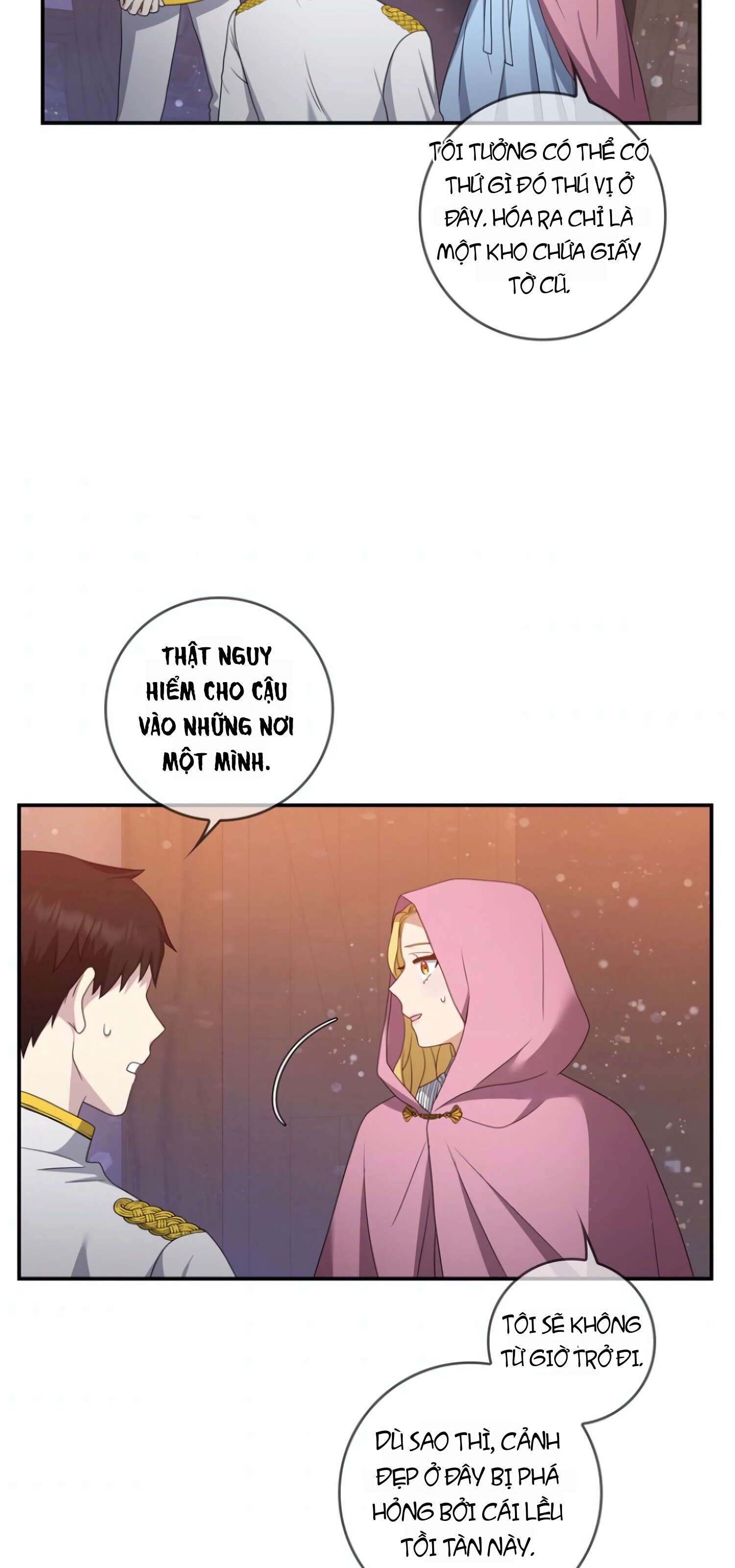 Nàng Công Chúa Hai Mặt Chapter 22 - 42