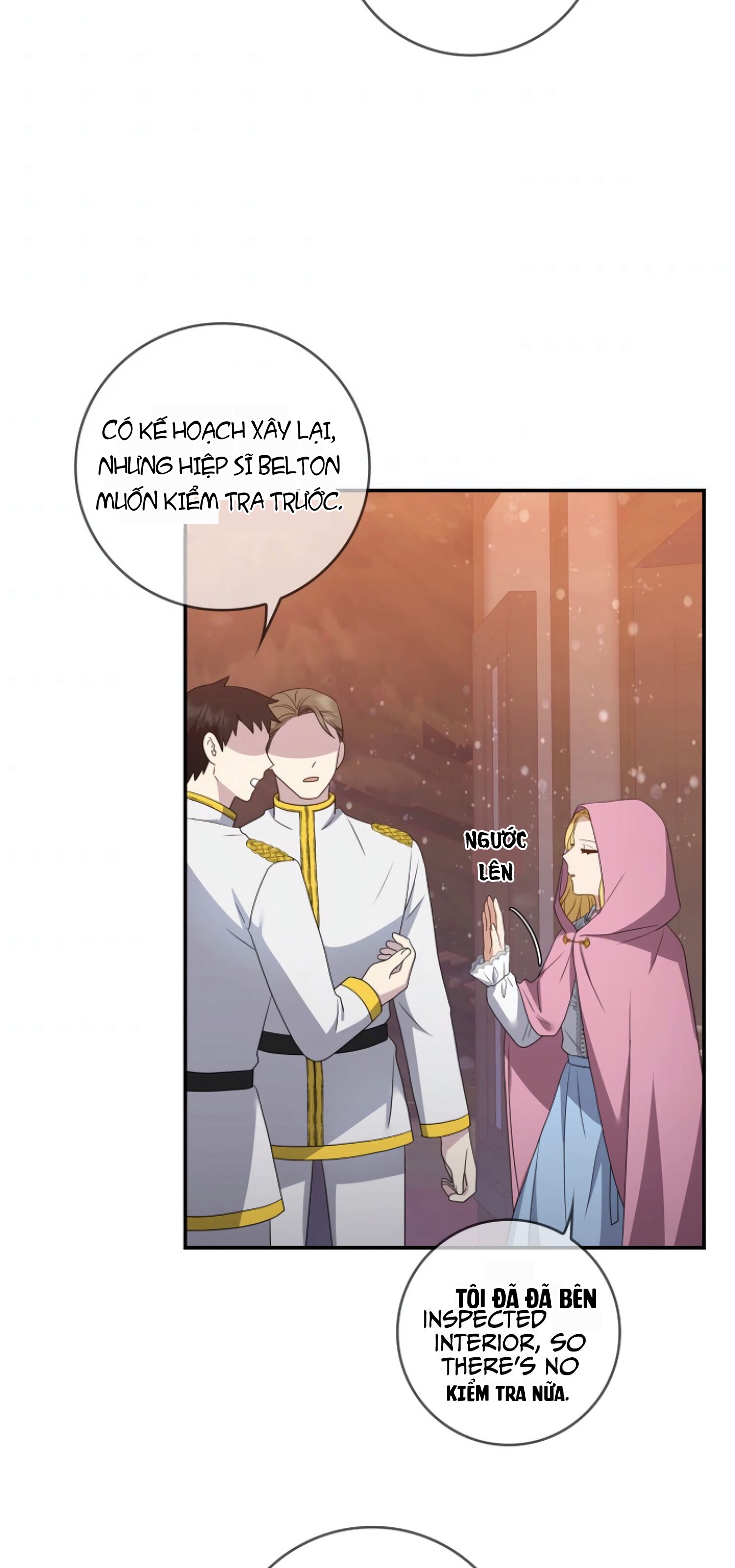 Nàng Công Chúa Hai Mặt Chapter 22 - 43