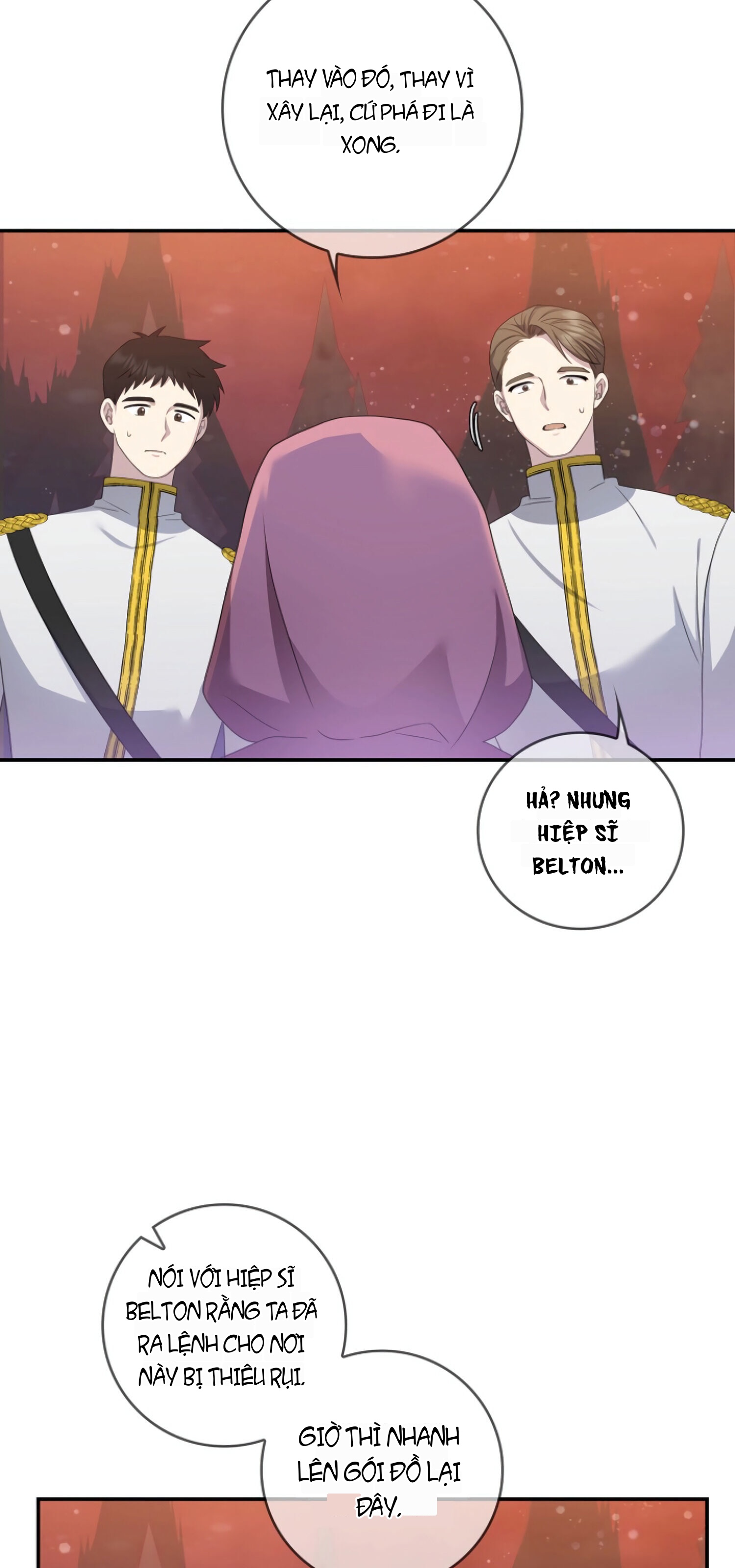 Nàng Công Chúa Hai Mặt Chapter 22 - 44
