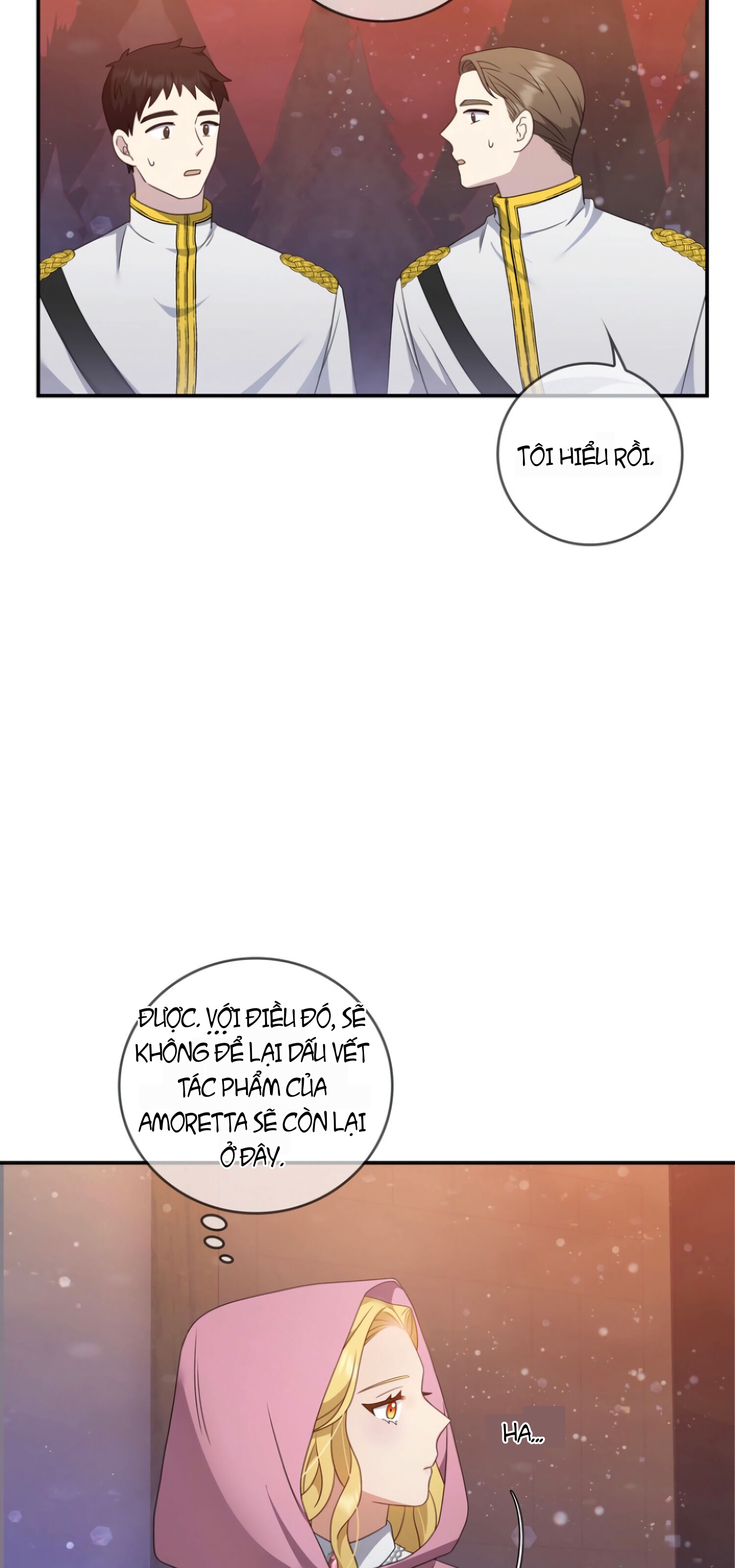 Nàng Công Chúa Hai Mặt Chapter 22 - 45