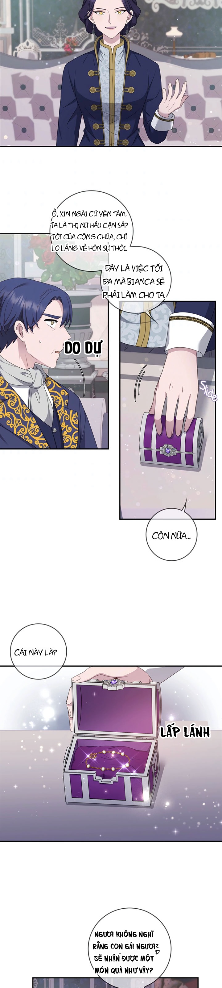 Nàng Công Chúa Hai Mặt Chapter 23 - 4