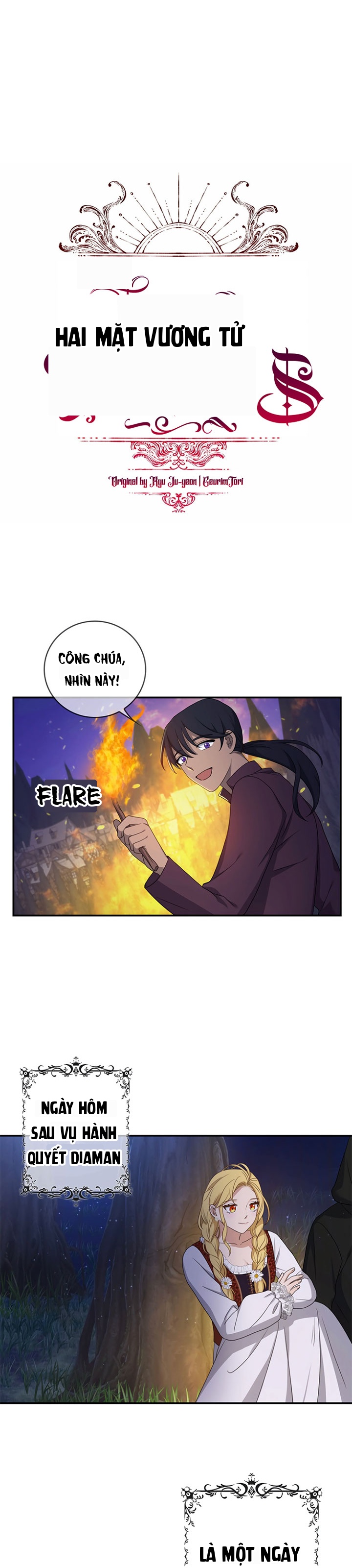 Nàng Công Chúa Hai Mặt Chapter 23 - 6