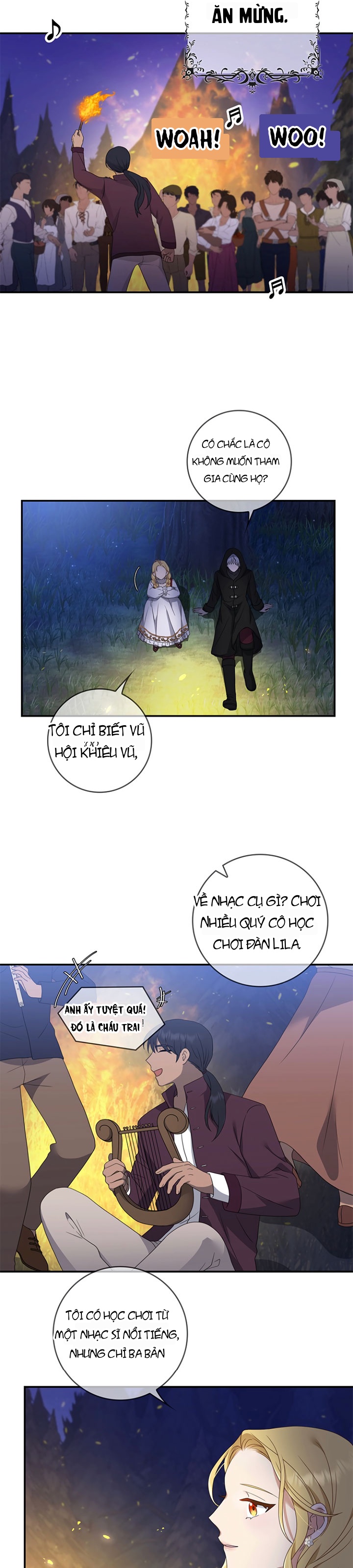 Nàng Công Chúa Hai Mặt Chapter 23 - 7