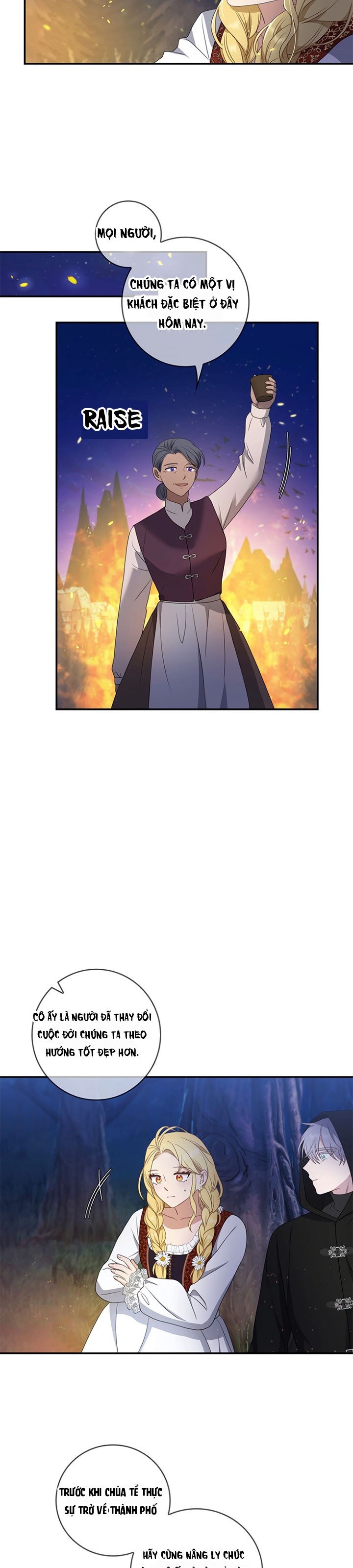 Nàng Công Chúa Hai Mặt Chapter 23 - 8