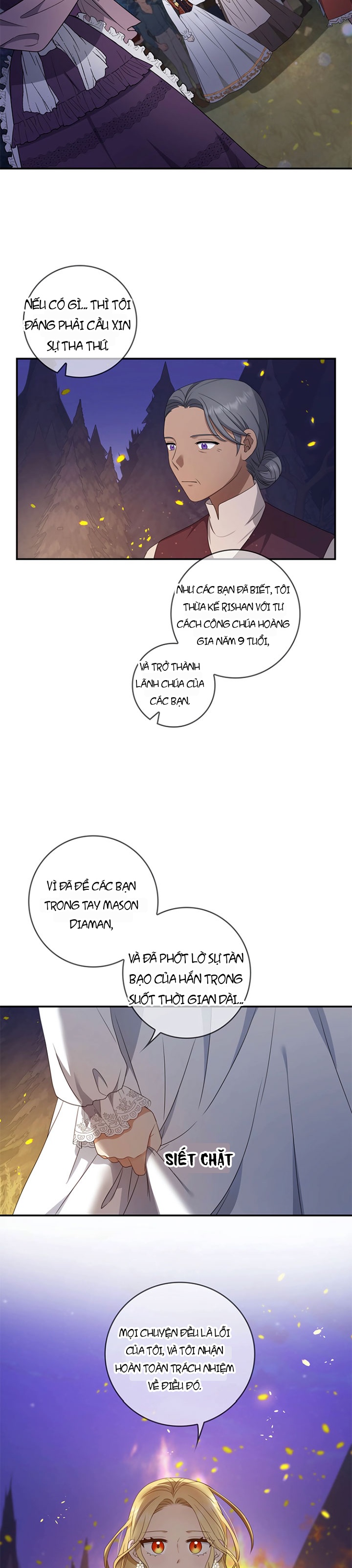 Nàng Công Chúa Hai Mặt Chapter 23 - 10