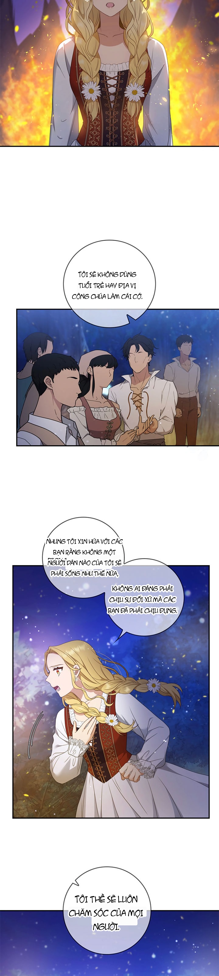 Nàng Công Chúa Hai Mặt Chapter 23 - 11