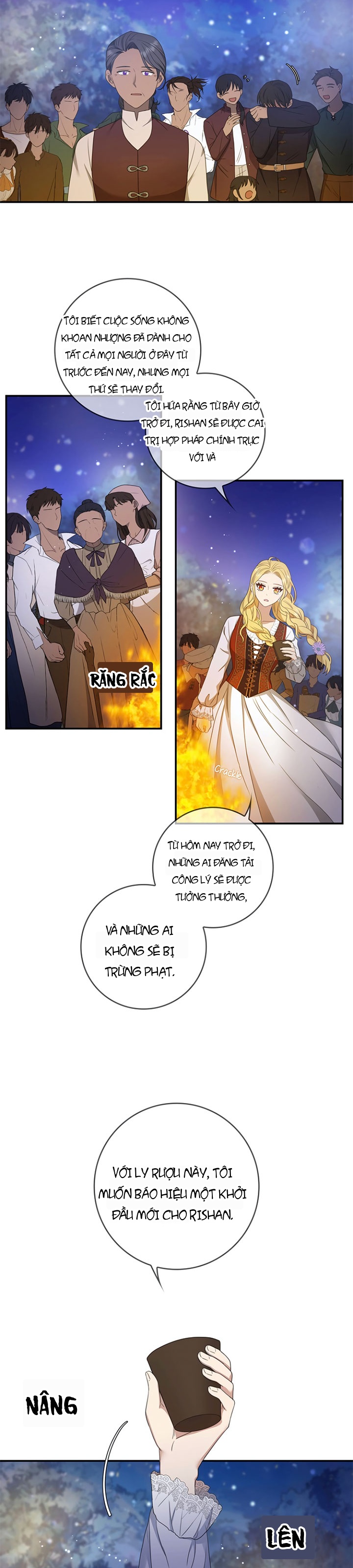 Nàng Công Chúa Hai Mặt Chapter 23 - 12