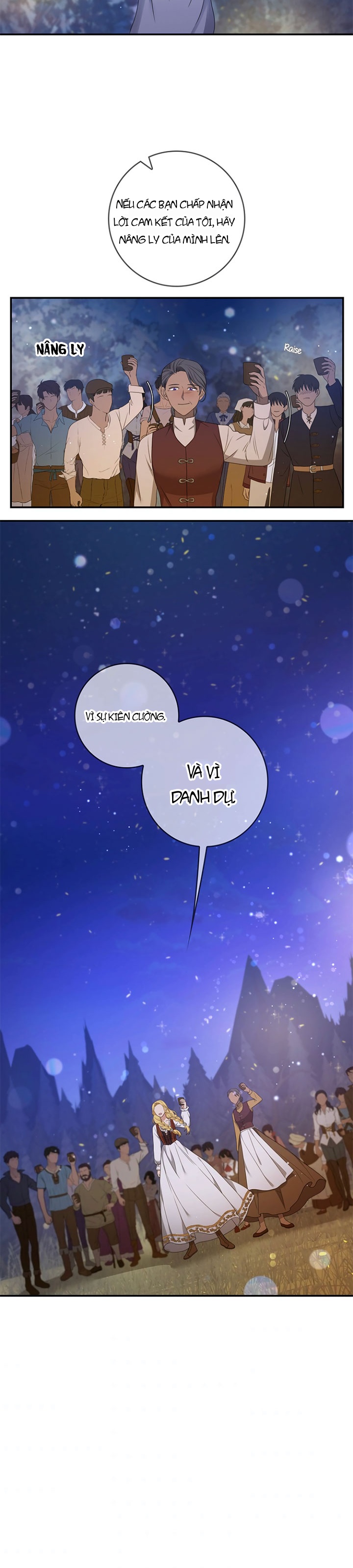Nàng Công Chúa Hai Mặt Chapter 23 - 13