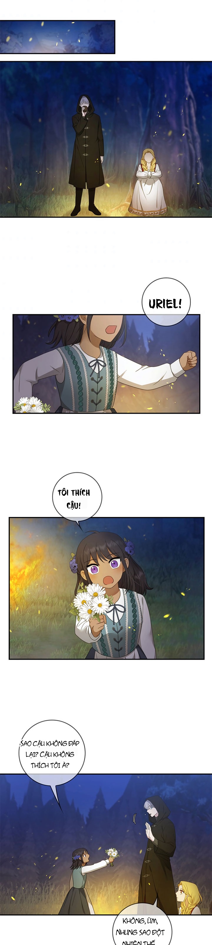 Nàng Công Chúa Hai Mặt Chapter 23 - 14