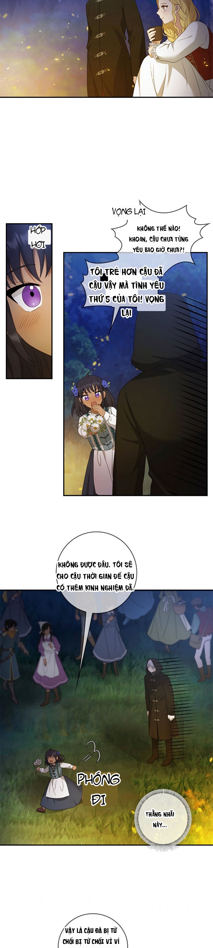 Nàng Công Chúa Hai Mặt Chapter 23 - 16