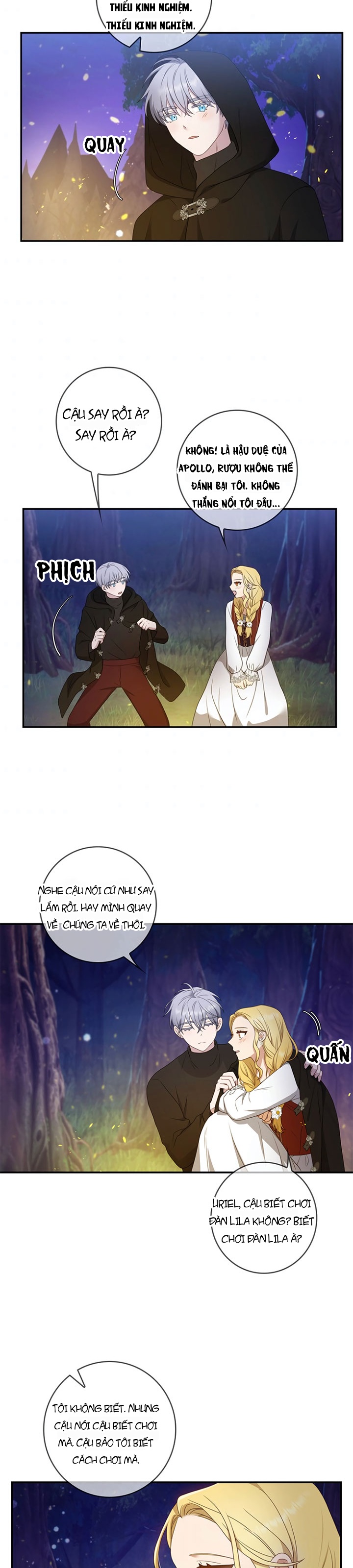 Nàng Công Chúa Hai Mặt Chapter 23 - 17