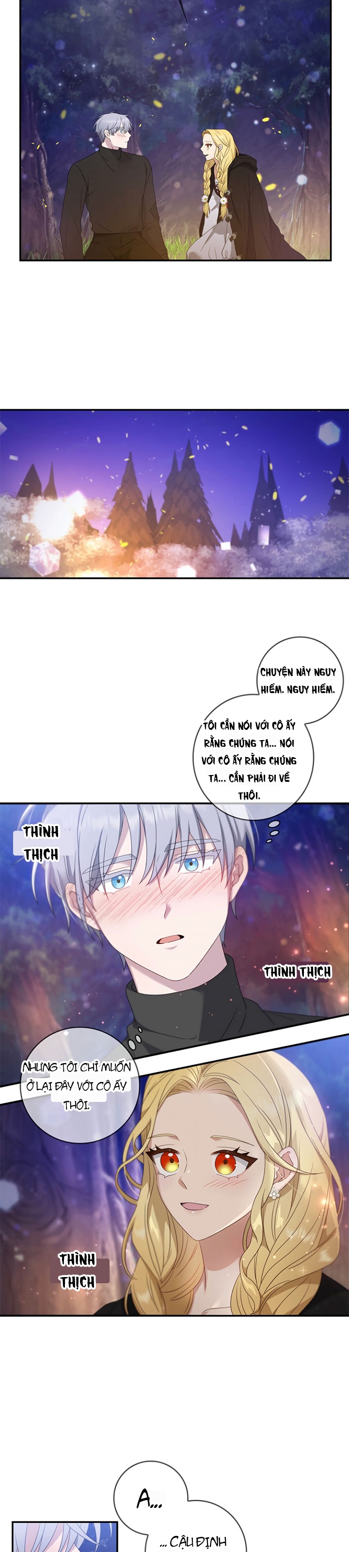 Nàng Công Chúa Hai Mặt Chapter 23 - 19
