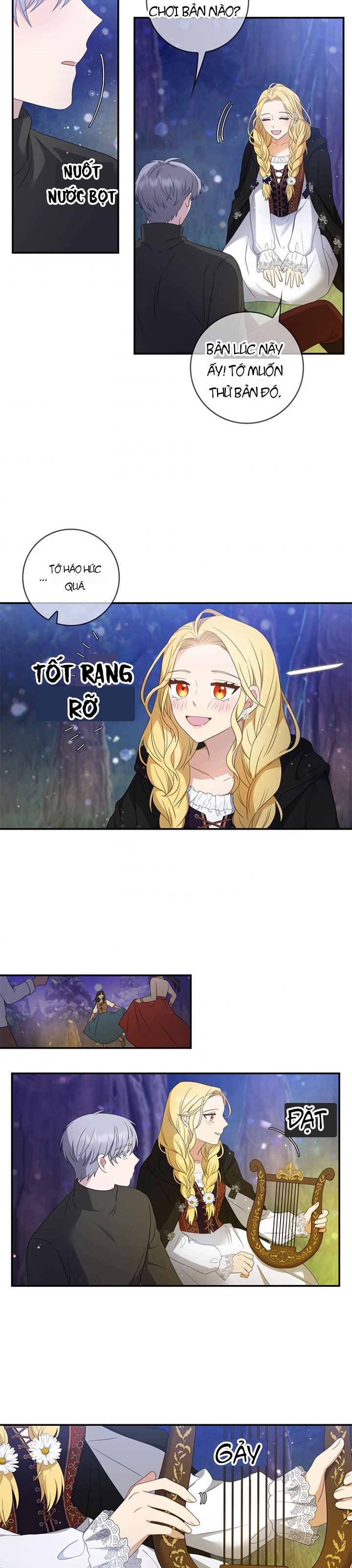 Nàng Công Chúa Hai Mặt Chapter 23 - 20