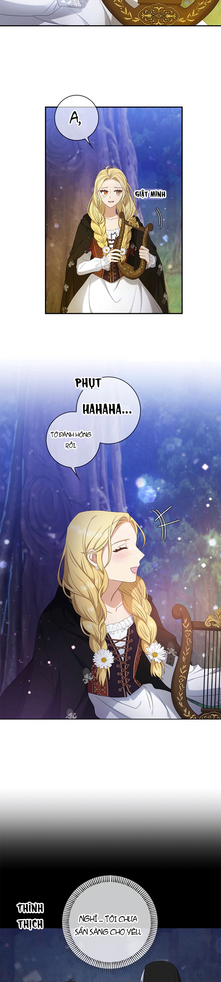 Nàng Công Chúa Hai Mặt Chapter 23 - 21