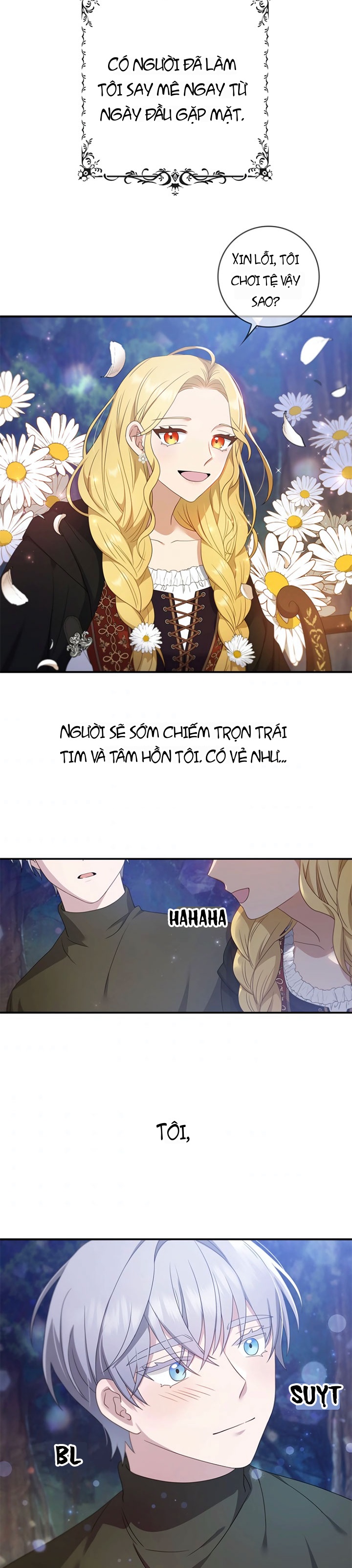 Nàng Công Chúa Hai Mặt Chapter 23 - 23