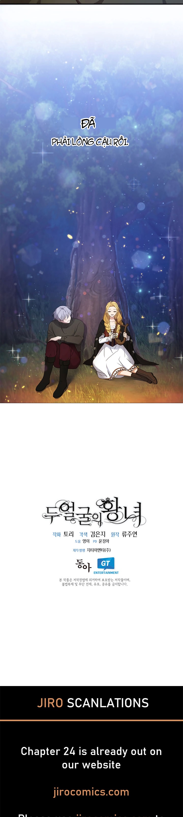 Nàng Công Chúa Hai Mặt Chapter 23 - 24