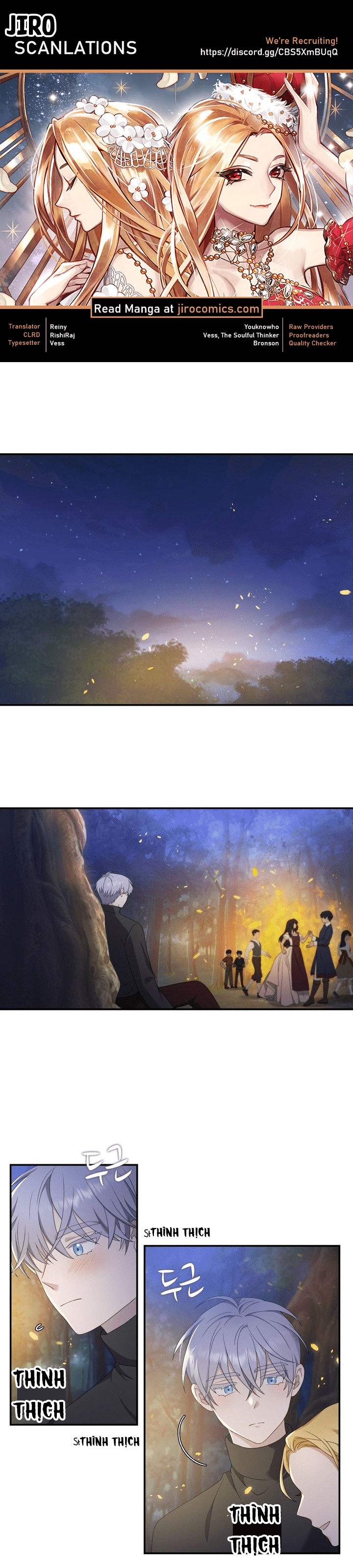 Nàng Công Chúa Hai Mặt Chapter 24 - 1