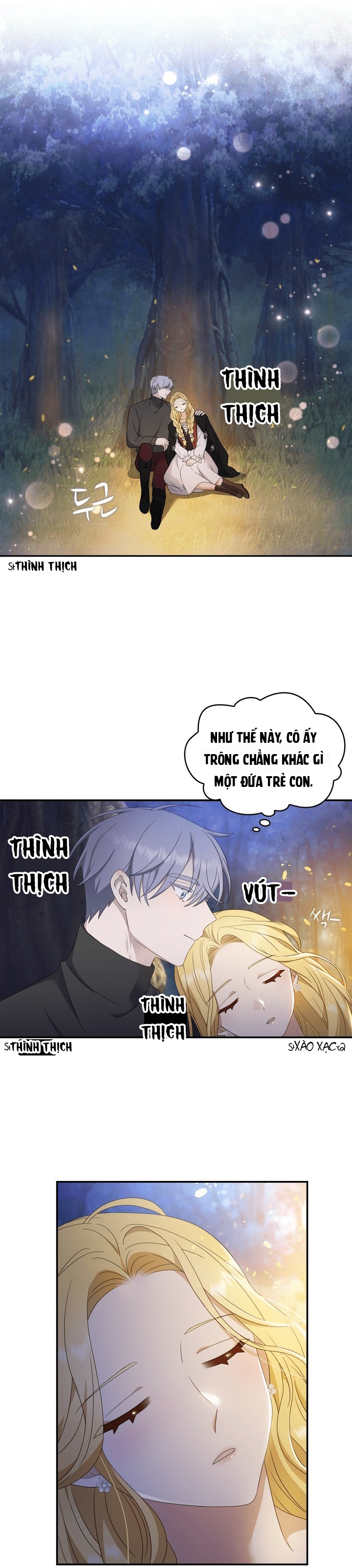 Nàng Công Chúa Hai Mặt Chapter 24 - 2