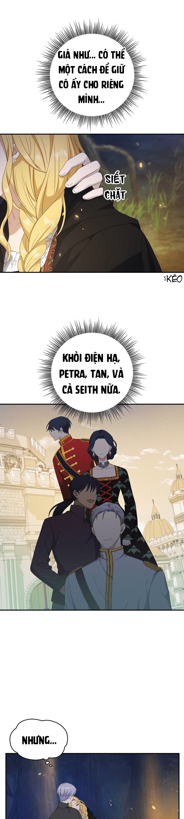 Nàng Công Chúa Hai Mặt Chapter 24 - 3