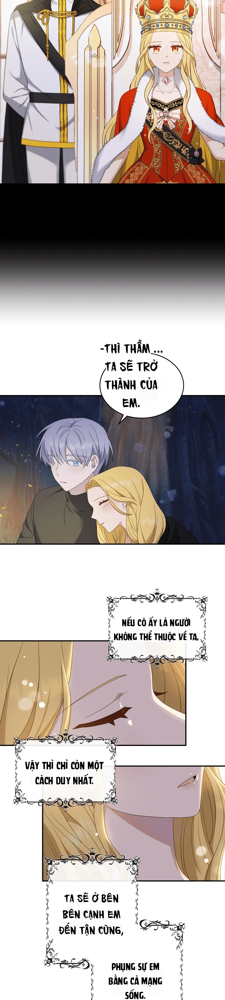 Nàng Công Chúa Hai Mặt Chapter 24 - 5