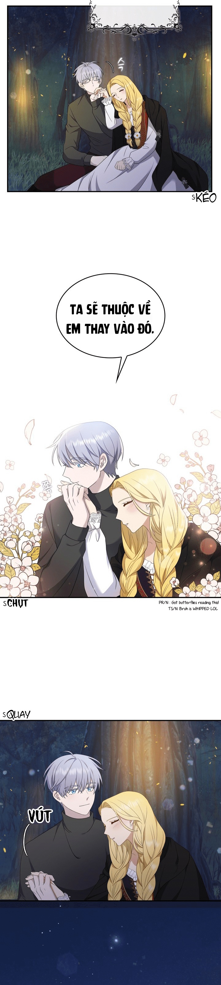 Nàng Công Chúa Hai Mặt Chapter 24 - 6