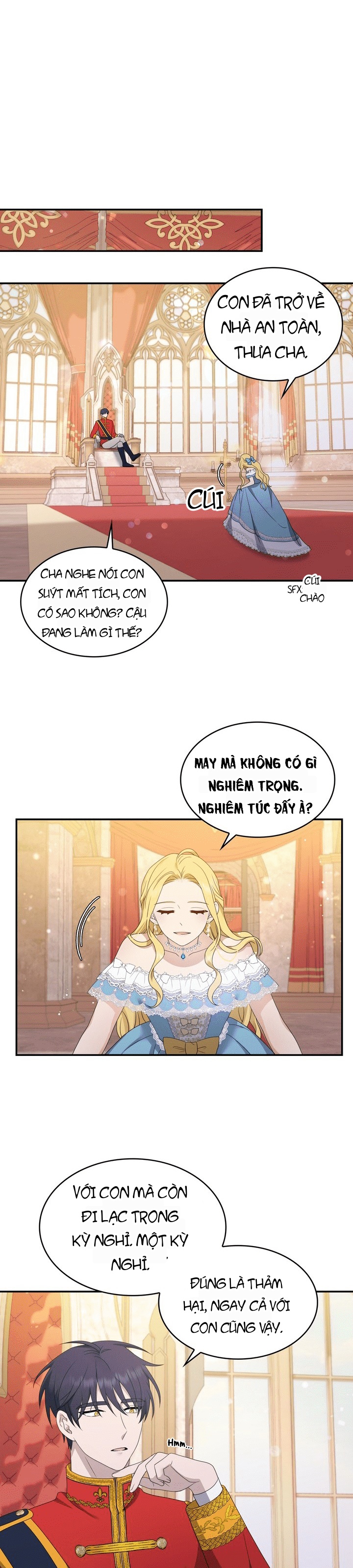 Nàng Công Chúa Hai Mặt Chapter 24 - 8