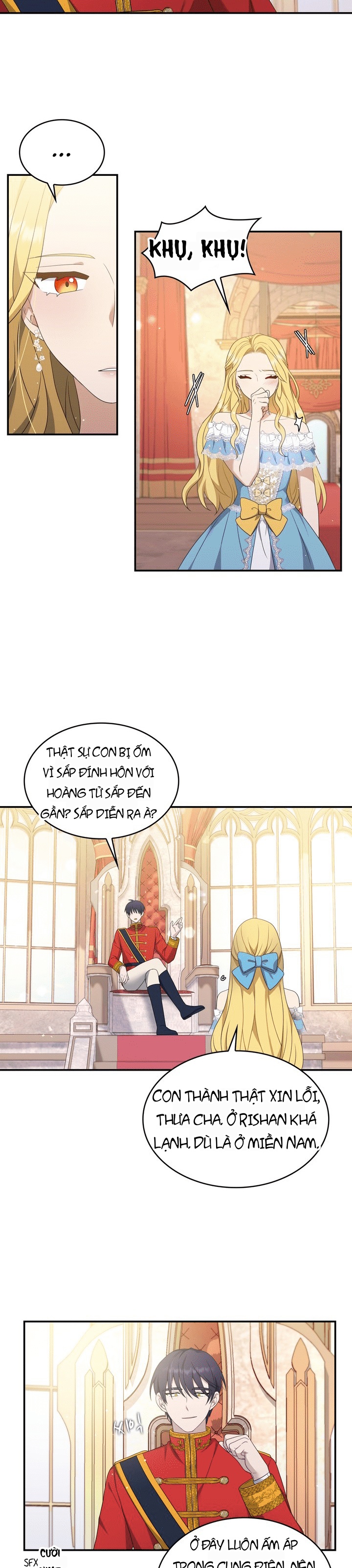 Nàng Công Chúa Hai Mặt Chapter 24 - 9