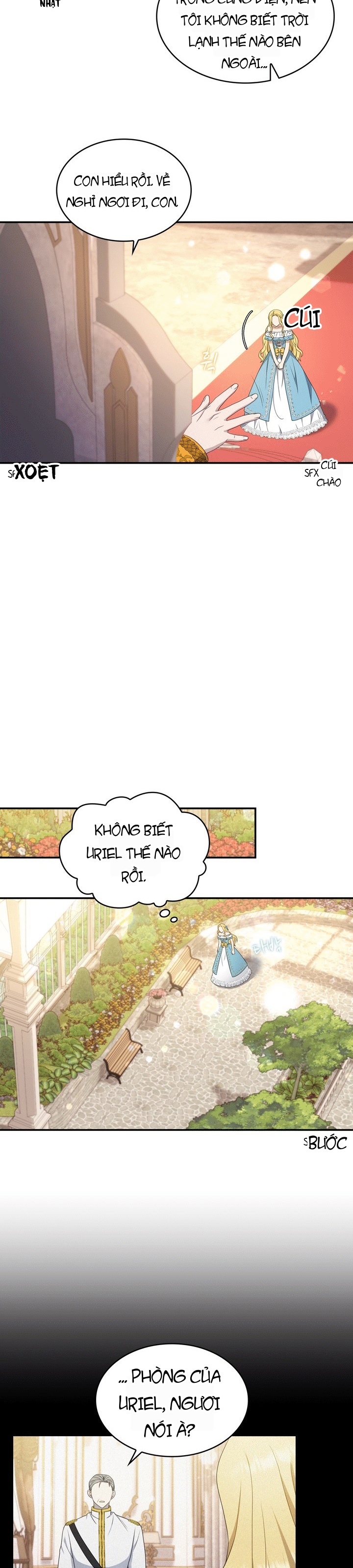 Nàng Công Chúa Hai Mặt Chapter 24 - 10