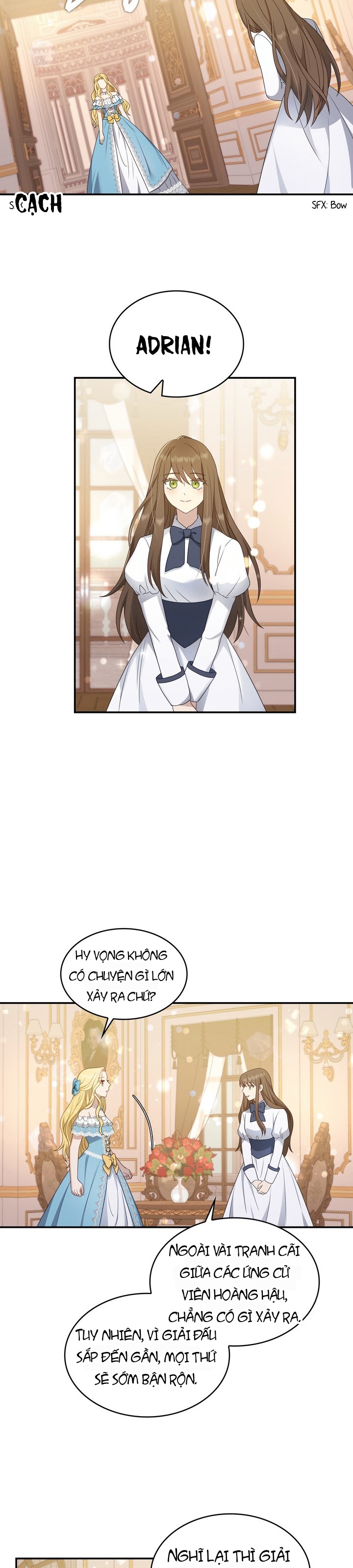 Nàng Công Chúa Hai Mặt Chapter 24 - 13