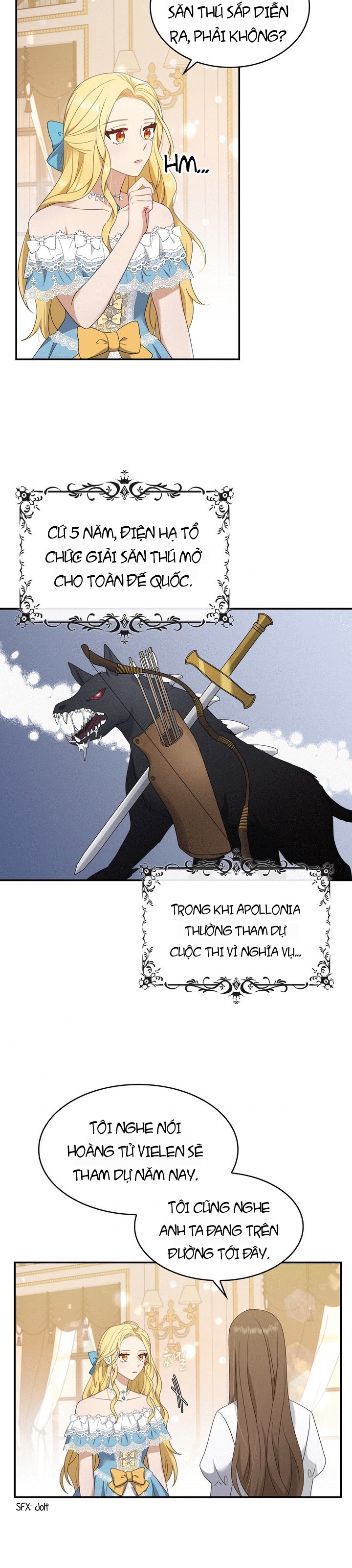 Nàng Công Chúa Hai Mặt Chapter 24 - 14