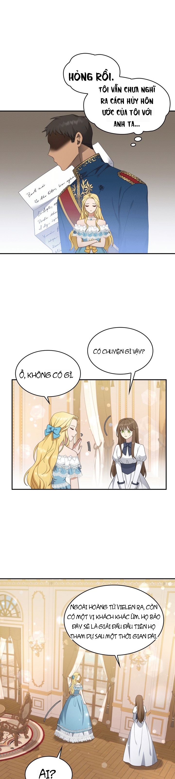 Nàng Công Chúa Hai Mặt Chapter 24 - 15
